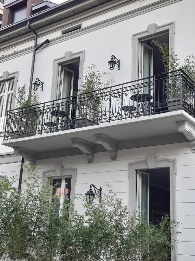 Santagata Bed&Breakfast Como Exterior photo