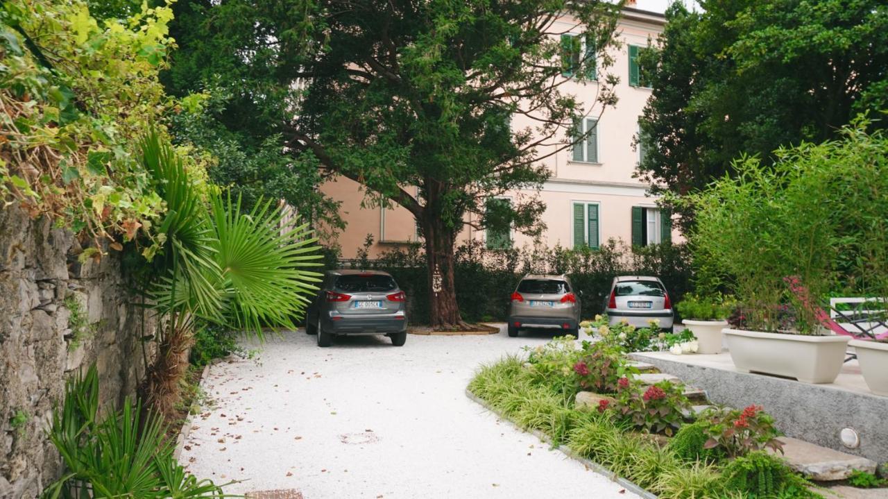 Santagata Bed&Breakfast Como Exterior photo