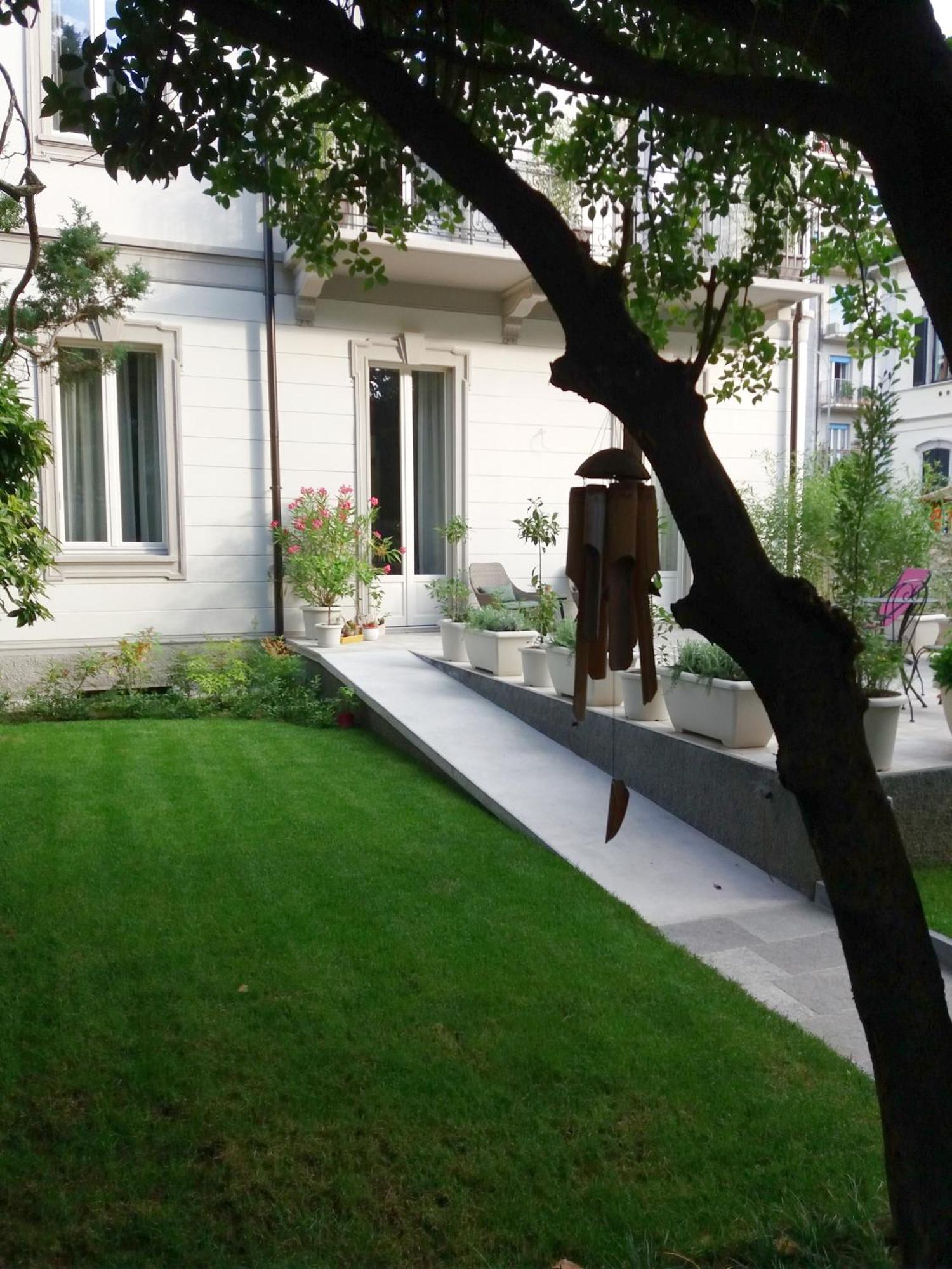 Santagata Bed&Breakfast Como Exterior photo