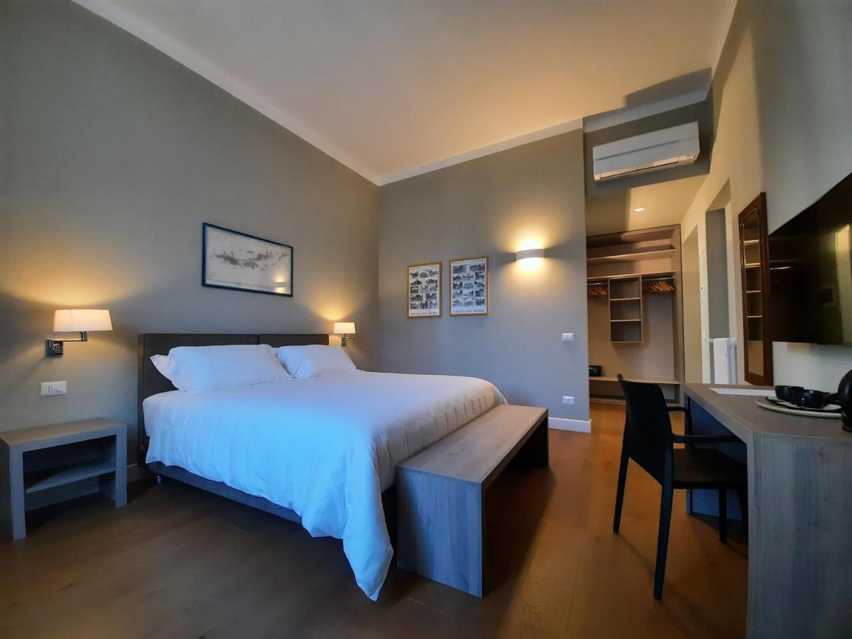 Santagata Bed&Breakfast Como Exterior photo