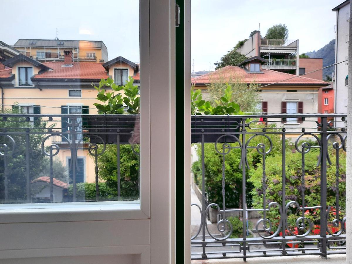 Santagata Bed&Breakfast Como Exterior photo