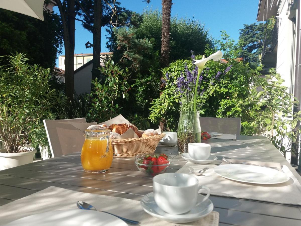 Santagata Bed&Breakfast Como Exterior photo