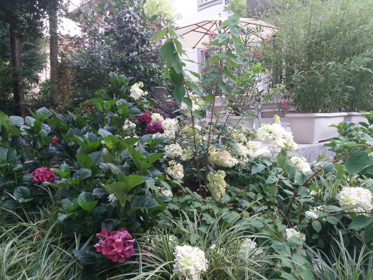 Santagata Bed&Breakfast Como Exterior photo